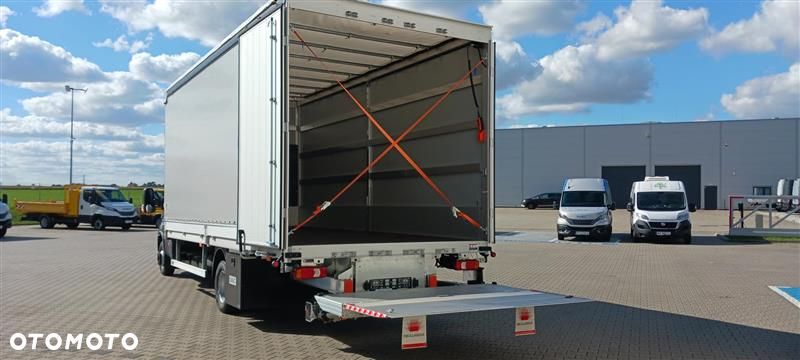Iveco Daily 70C18HA8 - 15EP Winda slider GSC Gorzów - 15