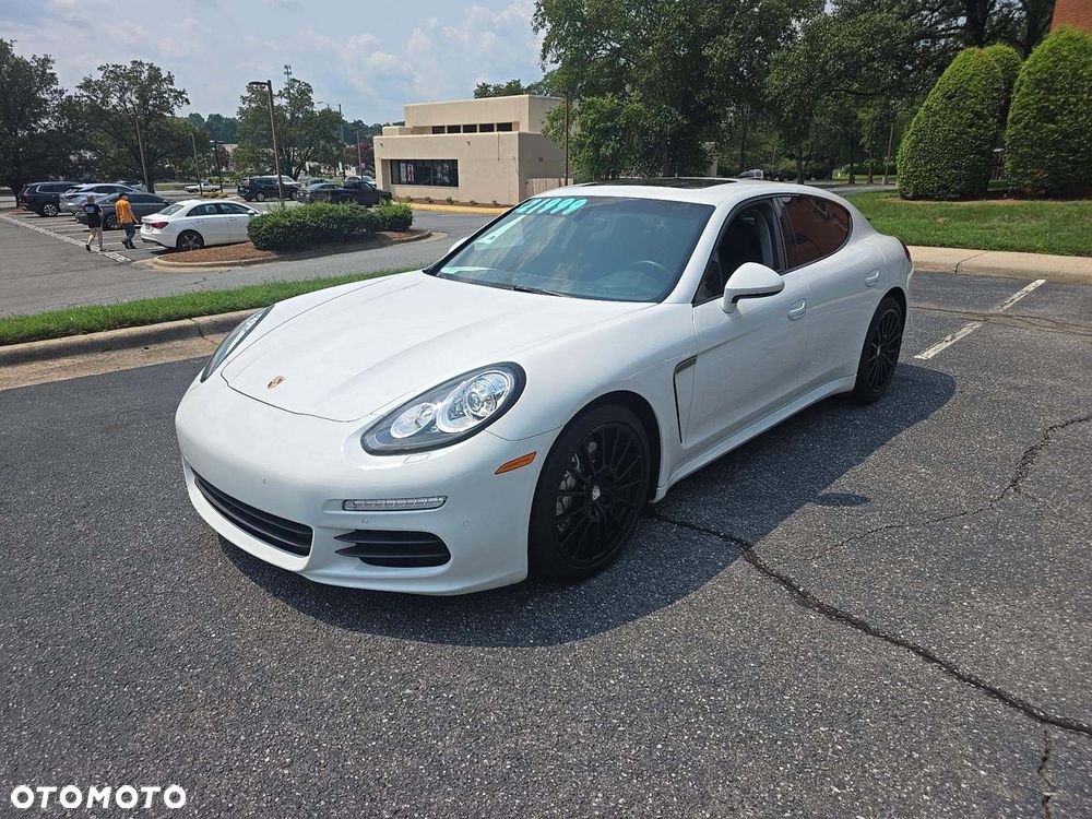 Porsche Panamera S PDK - 2
