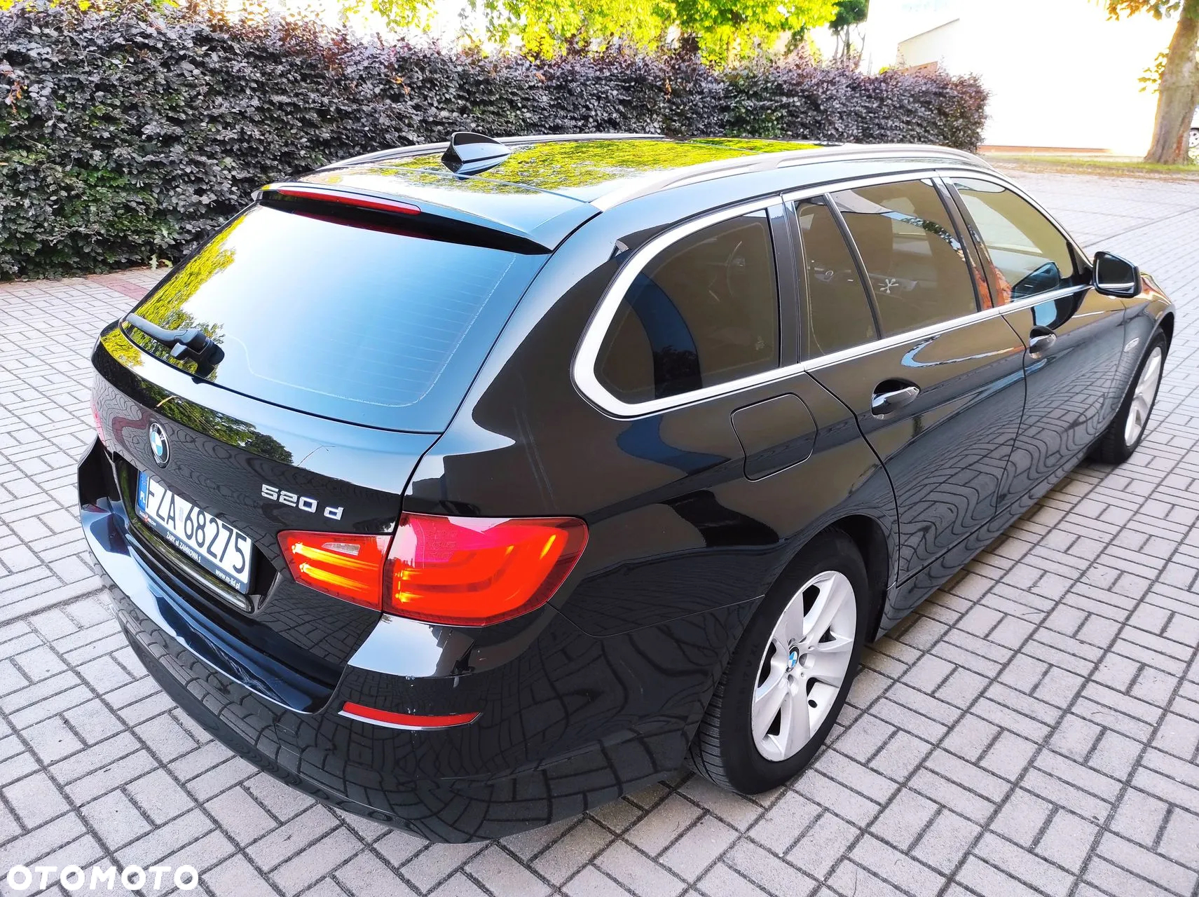 BMW Seria 5 520d - 9