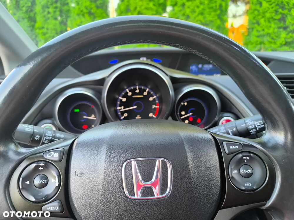 Honda Civic 1.8i-VTEC Executive - 28