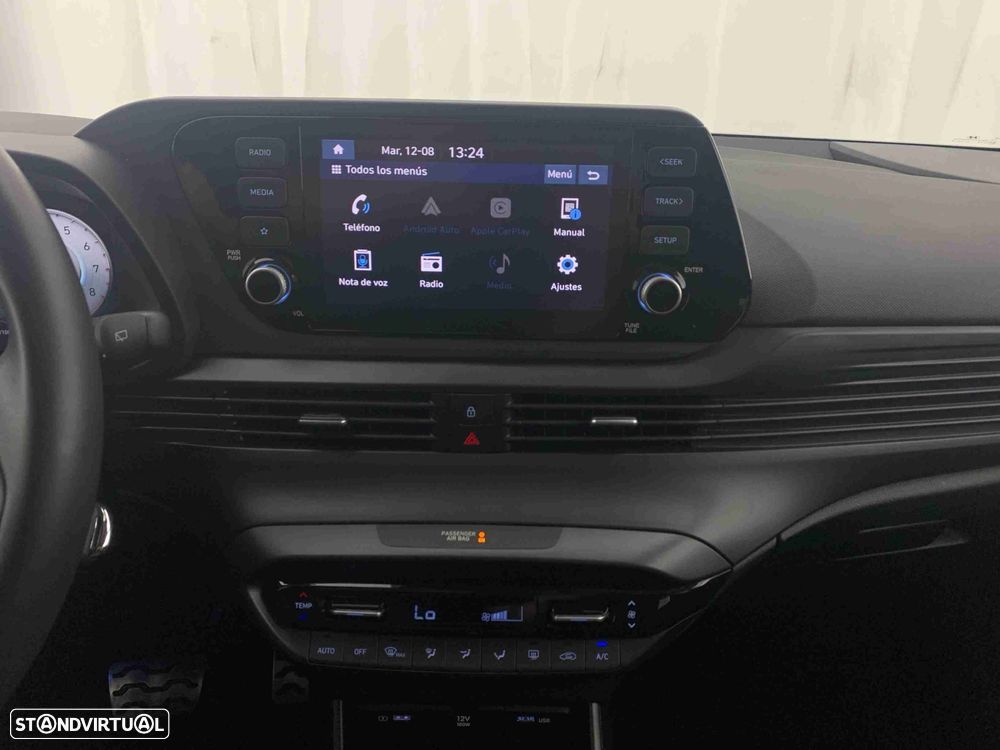 Hyundai Bayon 1.0 T-GDI Premium DCT - 9