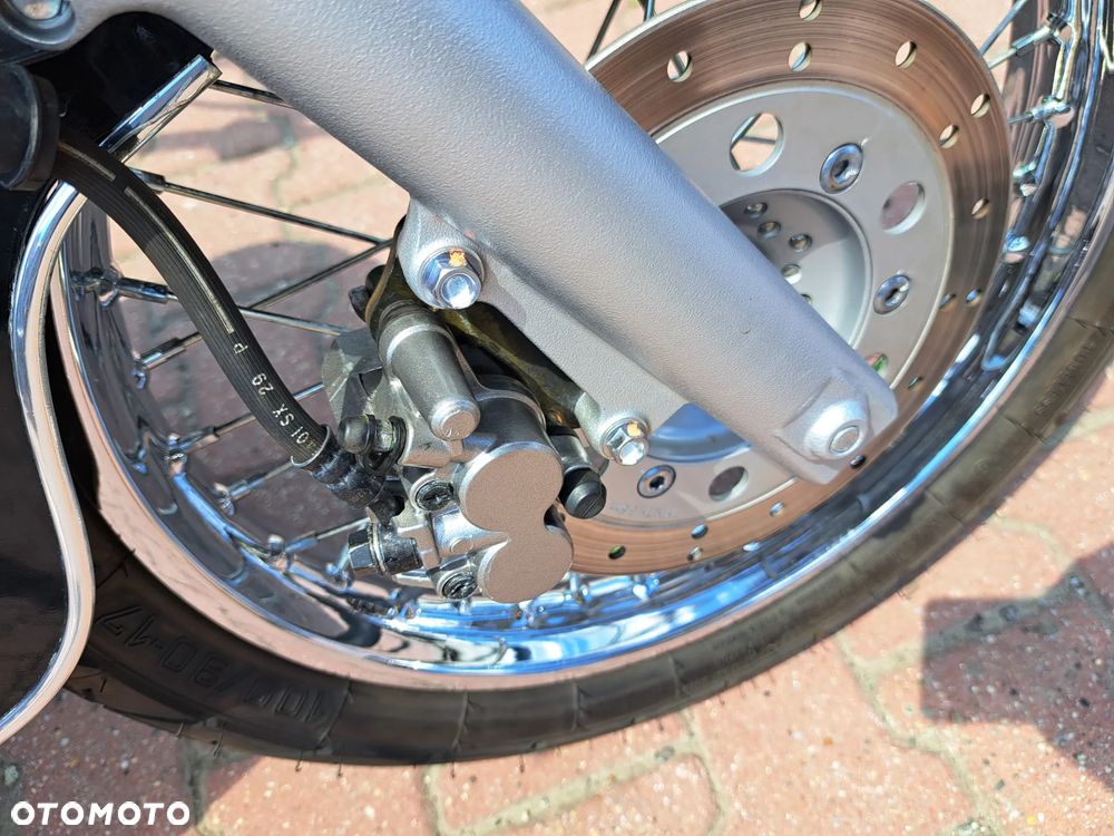 Honda Shadow - 13