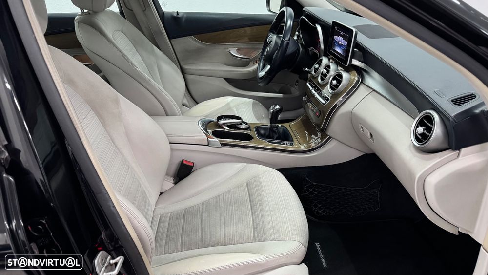 Mercedes-Benz C 200 BlueTEC Avantgarde - 26