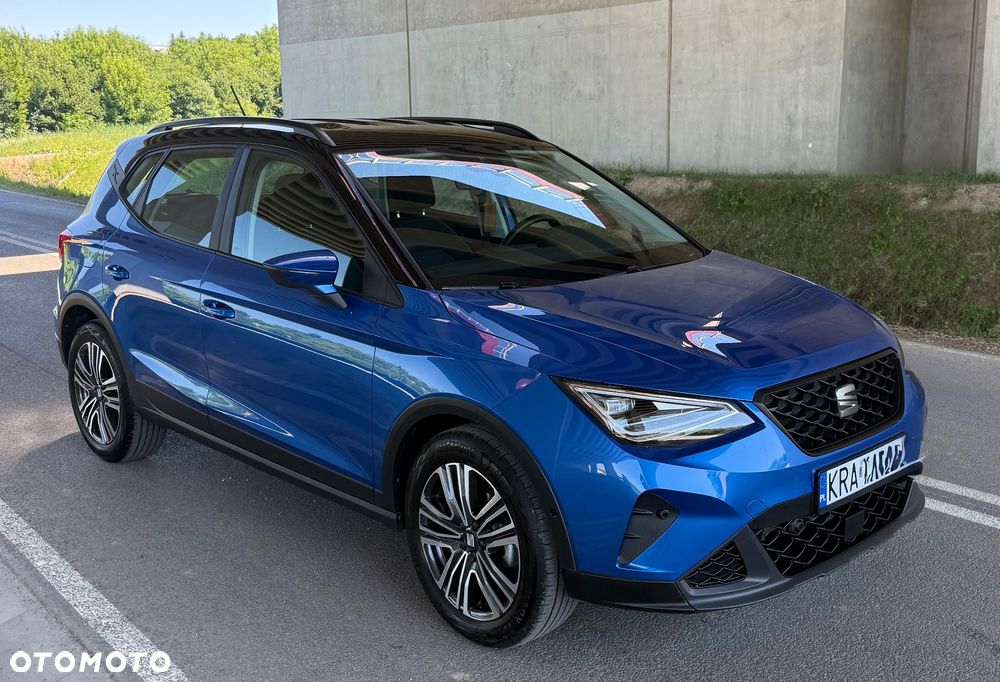Seat Arona 1.0 TSI Style S&S - 7