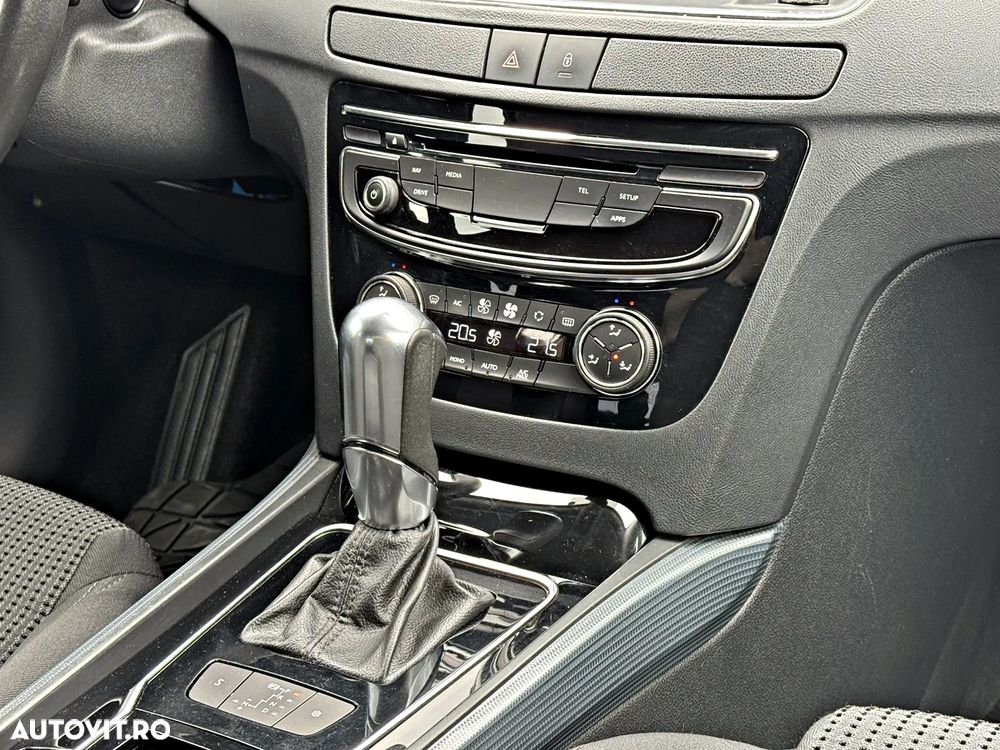 Peugeot 508 BlueHDi 120 EAT6 Stop&Start Allure - 12