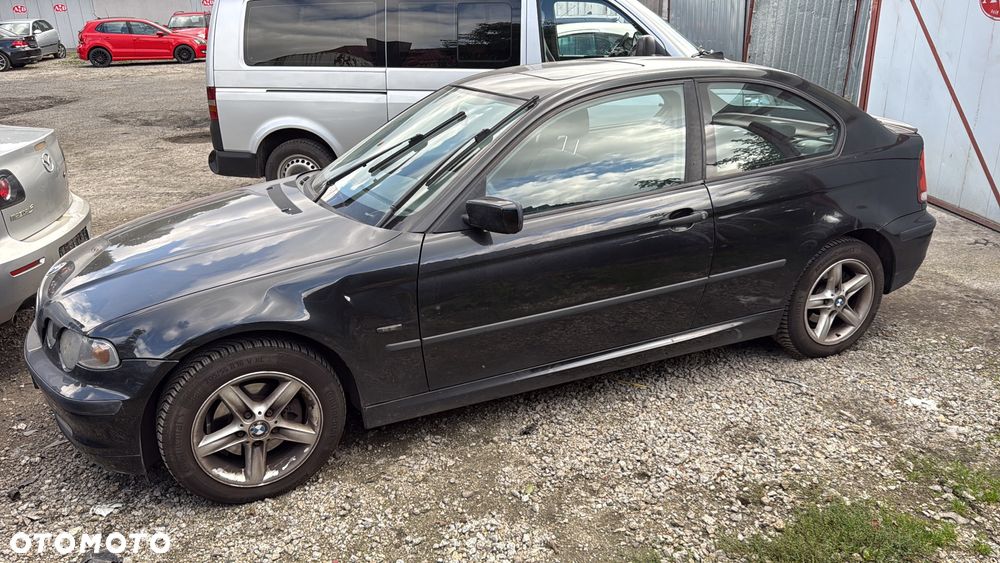 BMW Seria 3 318ti compact - 4
