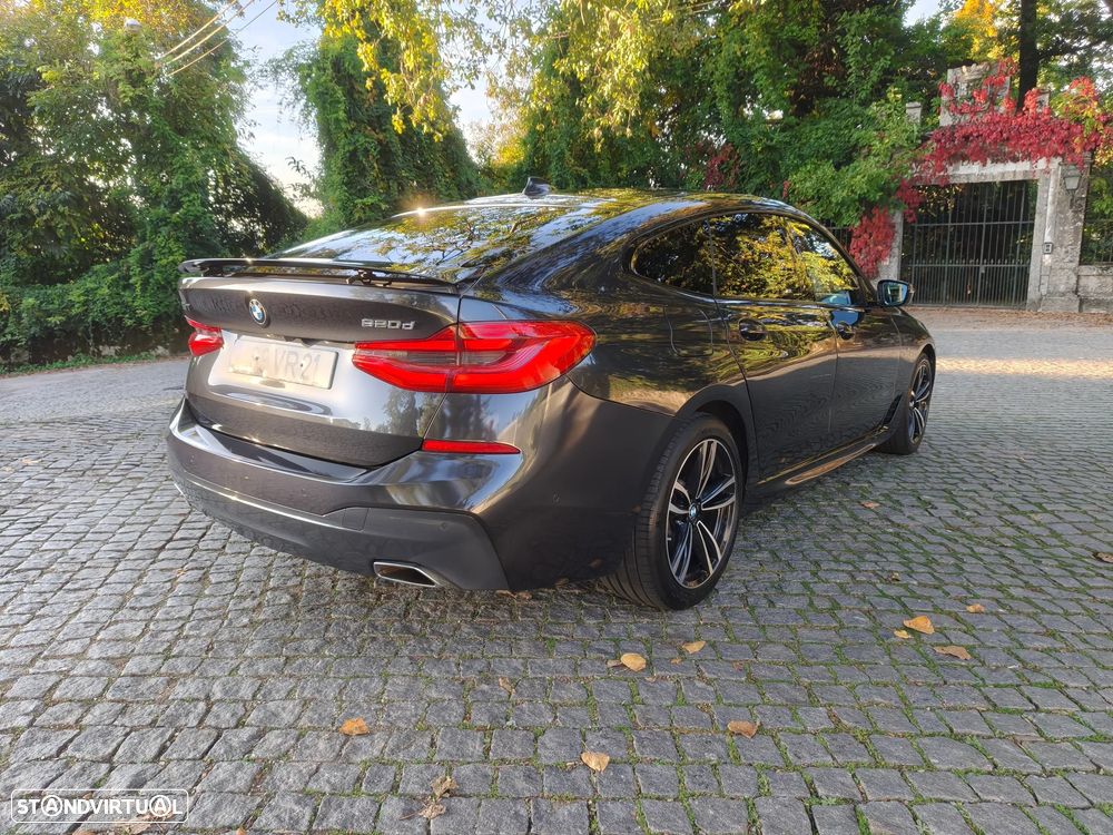 BMW 620 Gran Turismo d Pack M - 3