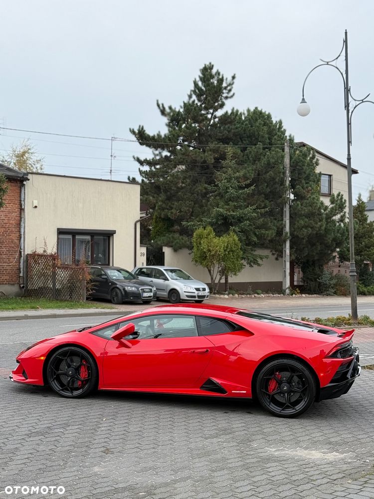 Lamborghini Huracan - 4