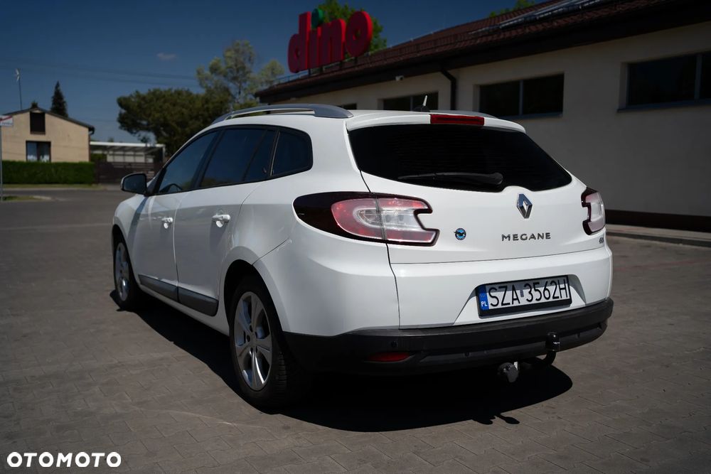 Renault Megane dCi 130 FAP Expression - 6
