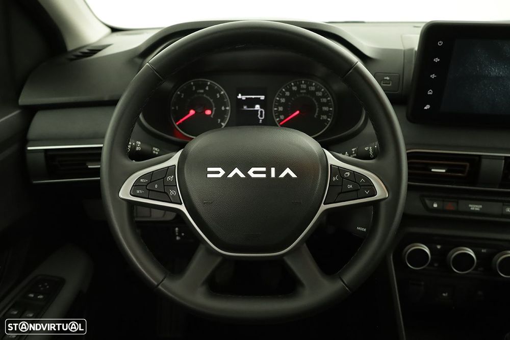Dacia Jogger 1.0 ECO-G Extreme+ Up&Go 7L Bi-Fuel - 15