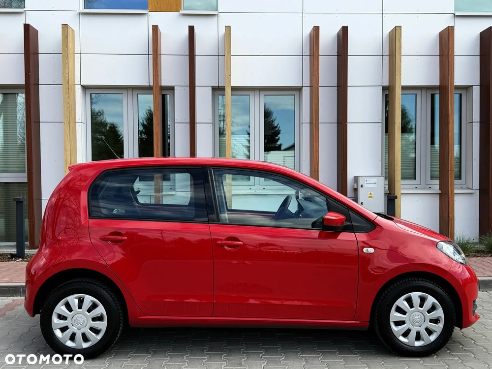 Skoda Citigo 1.0 Elegance - 5