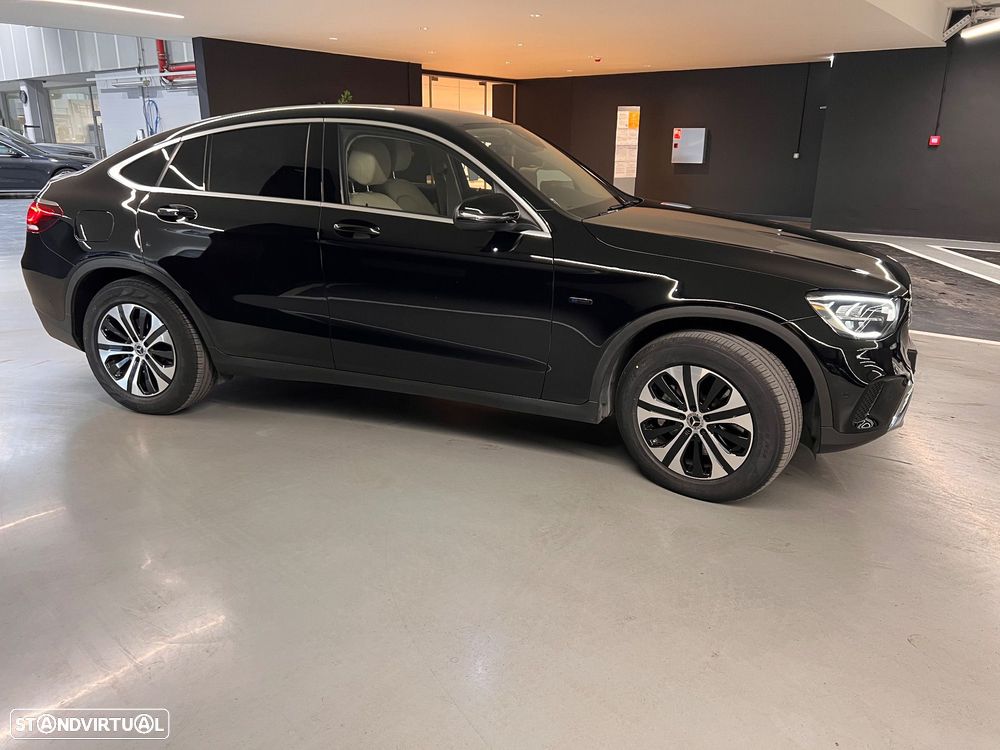 Mercedes-Benz GLC 300 e Coupé 4Matic - 27