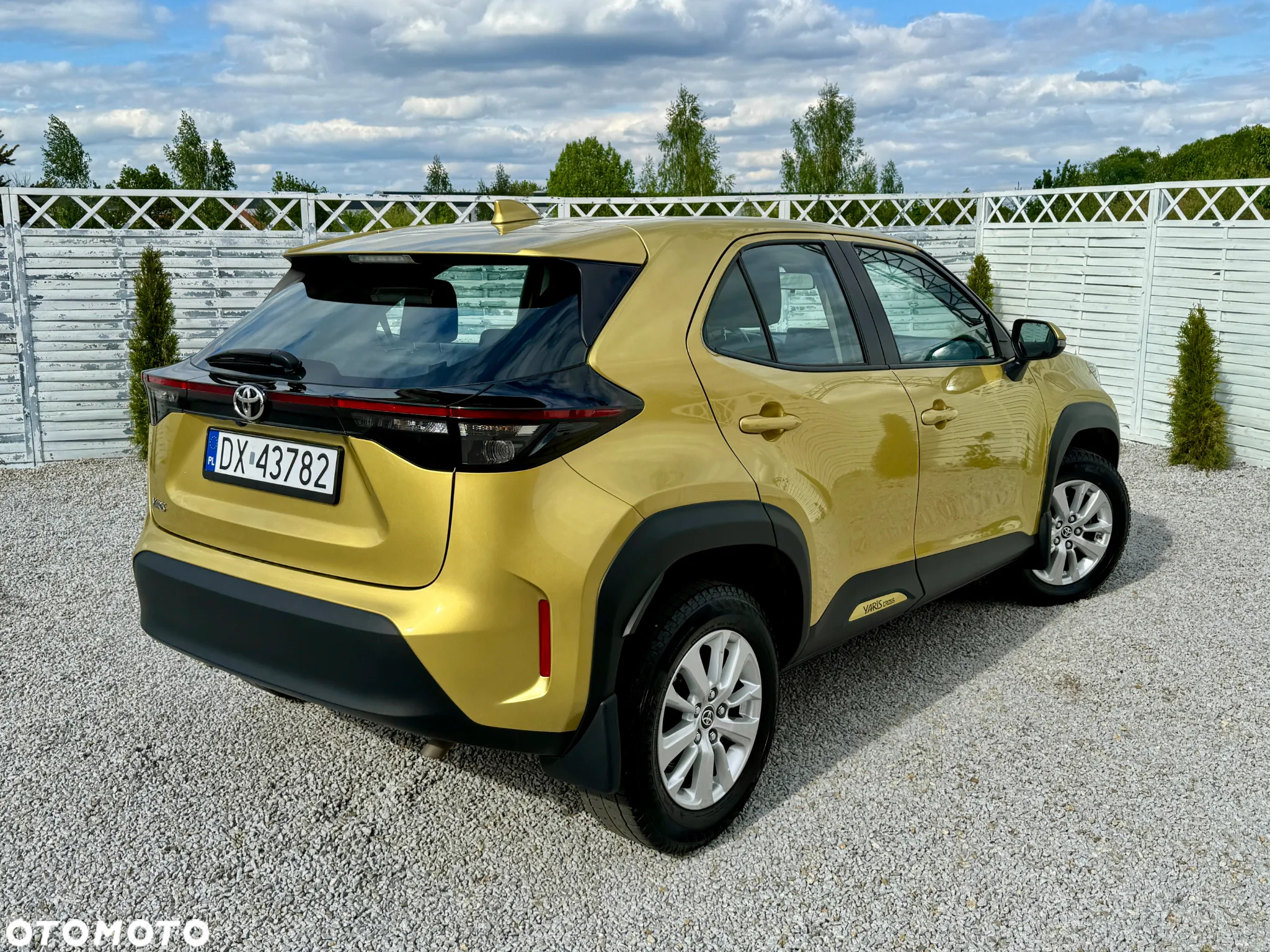 Toyota Yaris Cross 1.5 Comfort CVT - 3
