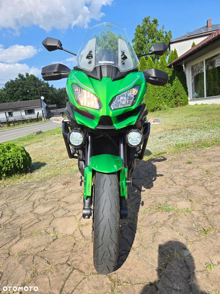 Kawasaki Versys 1000 - 21