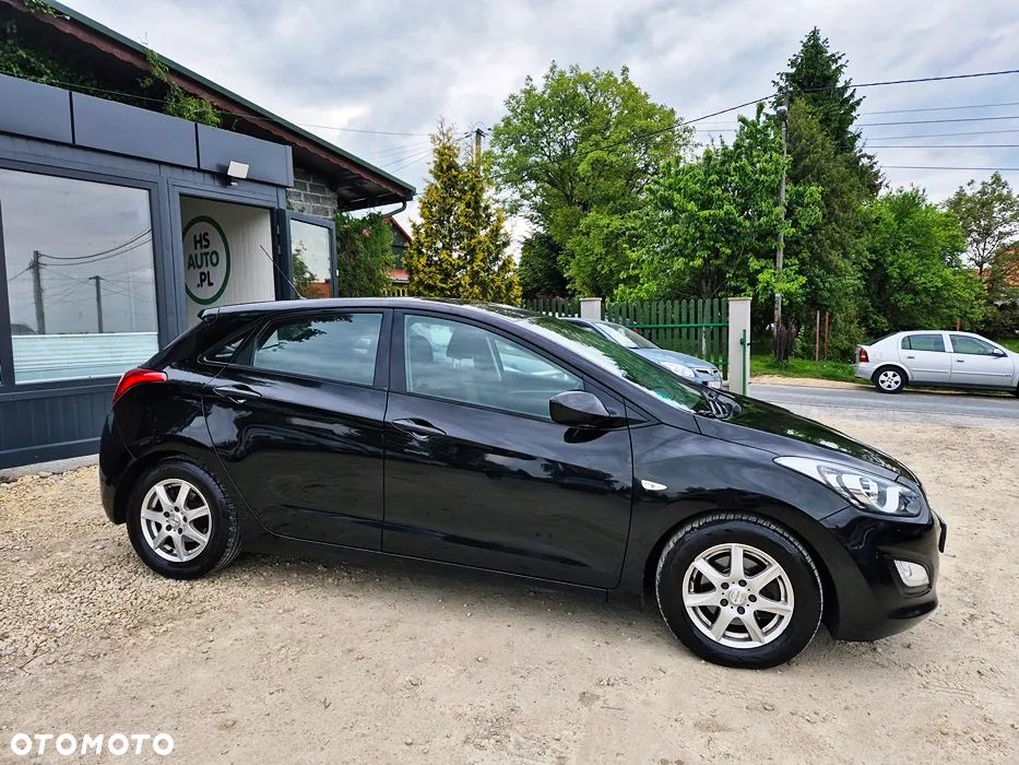 Hyundai i30 1.4 Advantage - 10