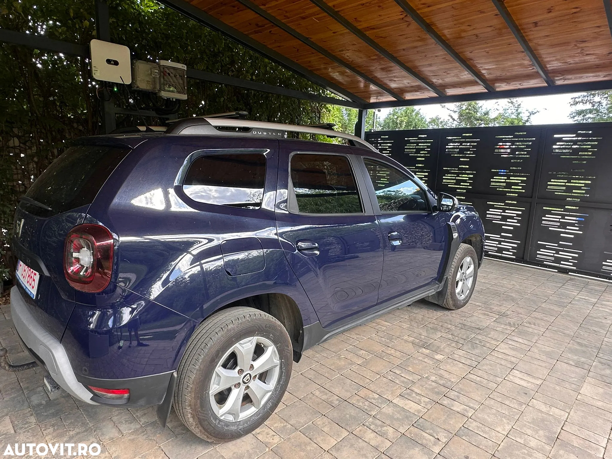 Dacia Duster 1.2 TCe 4WD Prestige jante 17" - 4