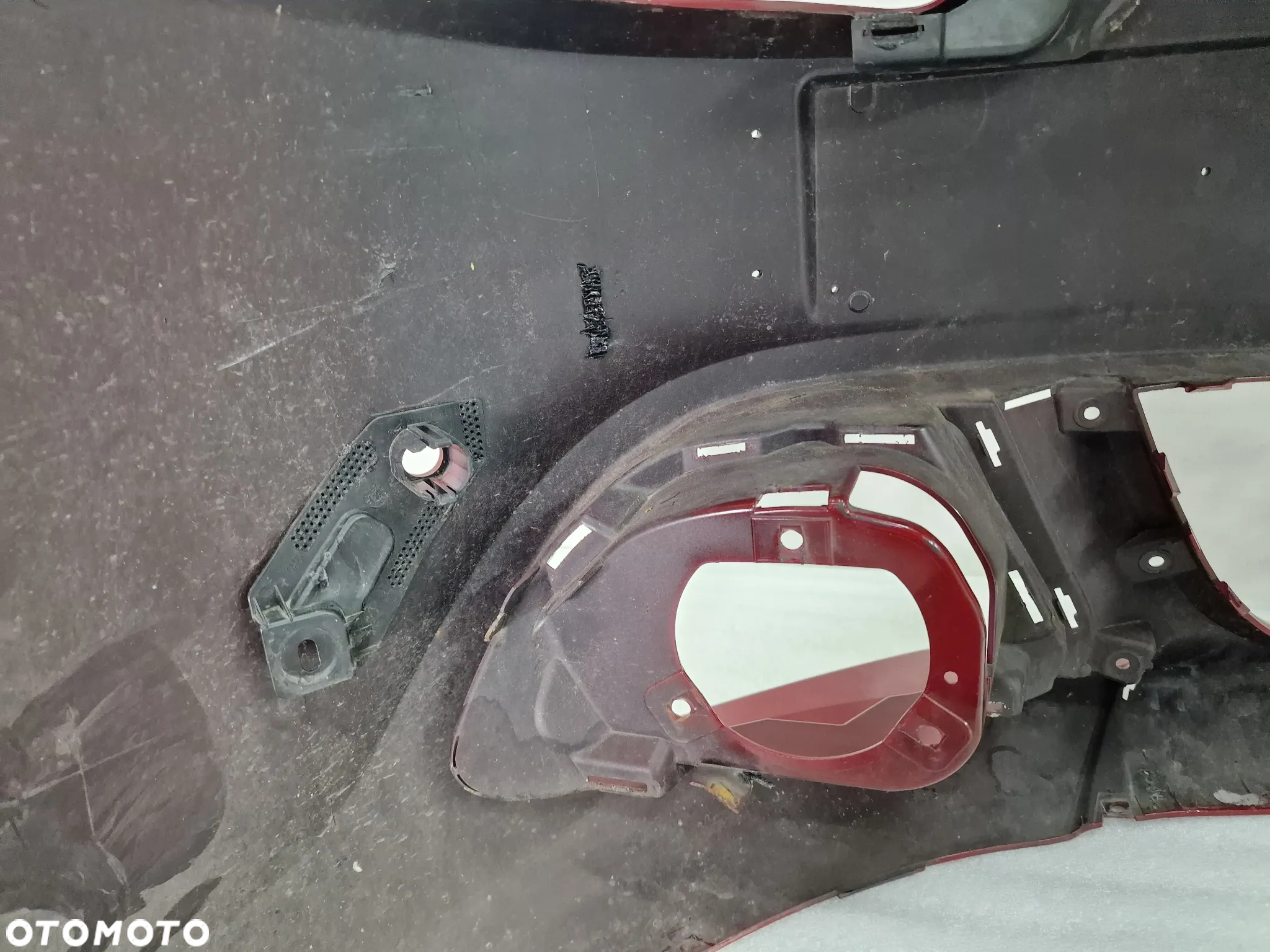 ALFA ROMEO GIULIETTA LIFT VELOCE 15- ZDERZAK PRZEDNI PRZÓD NA 4xPDC 4X PDC , BEZ SPRYSKÓW , NR 50541741 , NR AUKCJI NZ1373 - 26