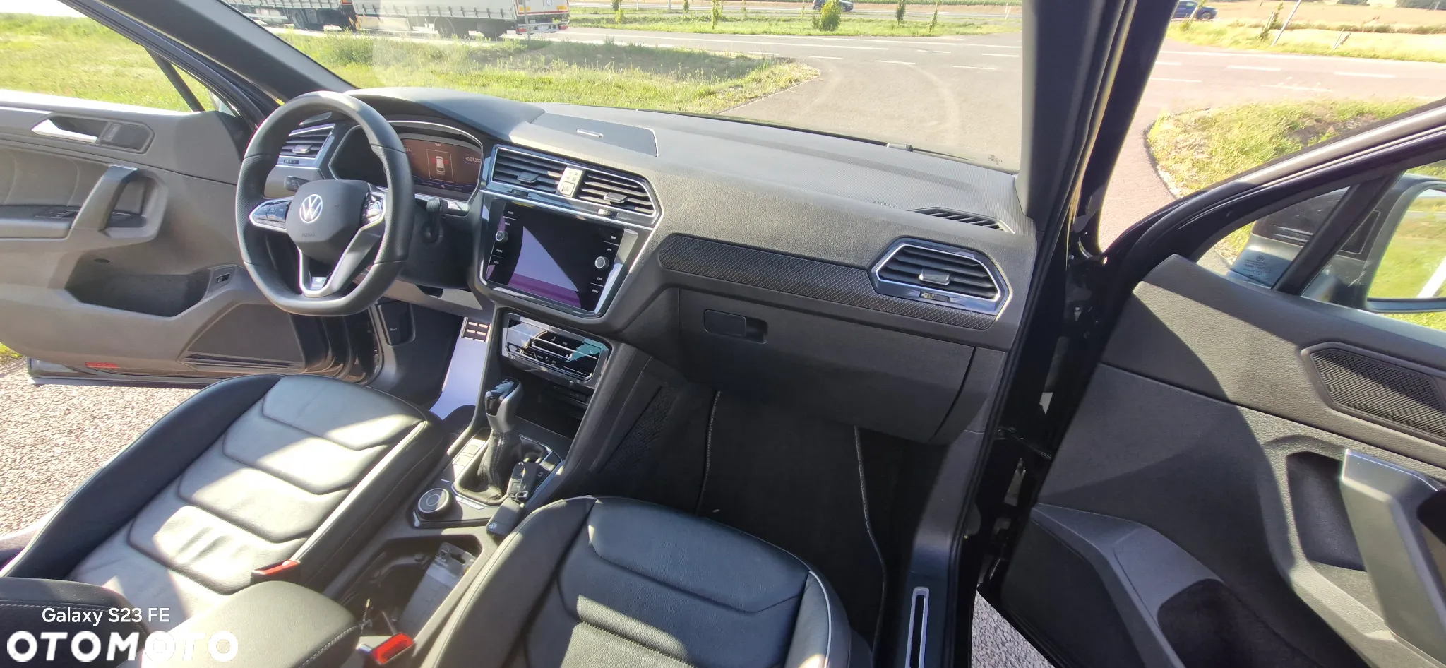 Volkswagen Tiguan 2.0 TSI 4Mot R-Line DSG - 20