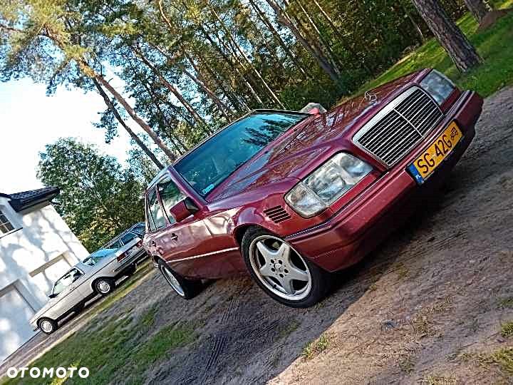 Mercedes-Benz Klasa E - 19