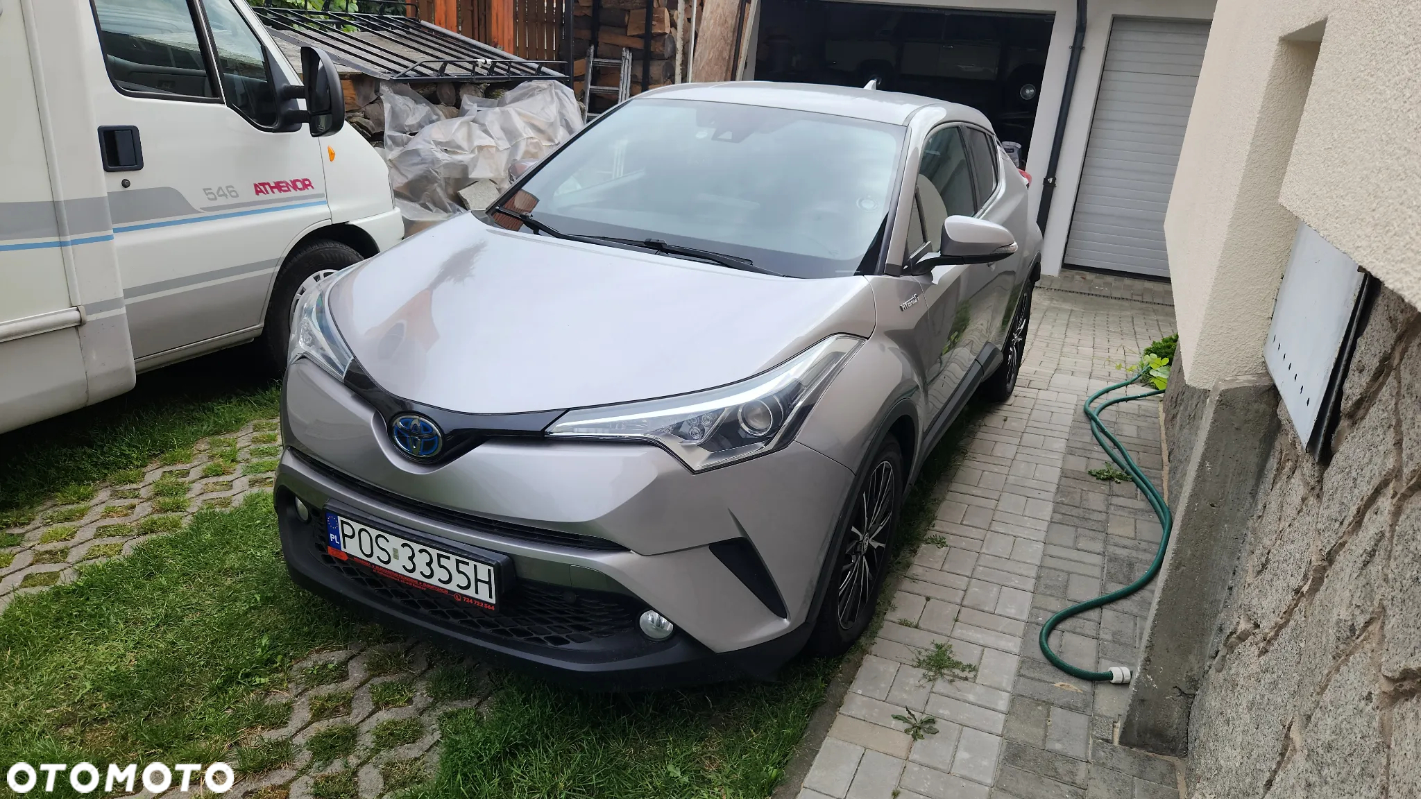 Toyota C-HR 1.8 Hybrid Dynamic - 6