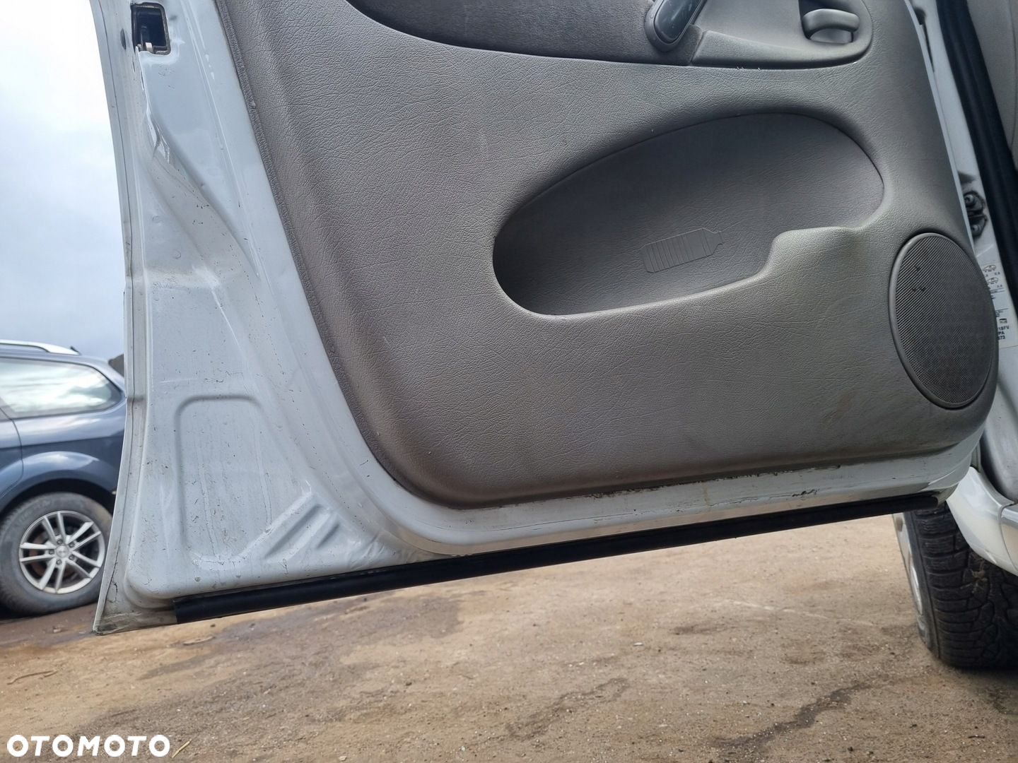 CITROEN XSARA PICASSO 02-12 2004 r. EWPA DRZWI LEWY PRZÓD LEWE PRZEDNIE - 9