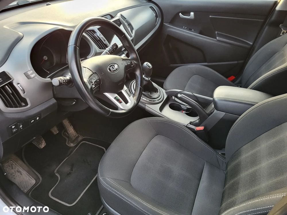 Kia Sportage 1.6 GDI L 2WD - 20