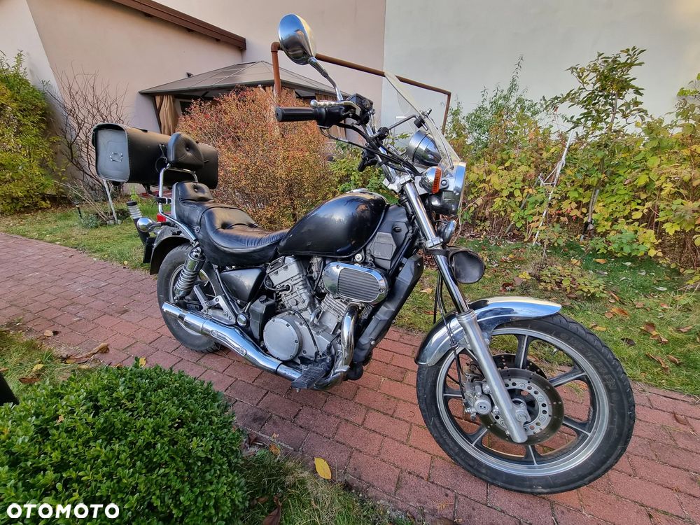 Kawasaki VN - 5