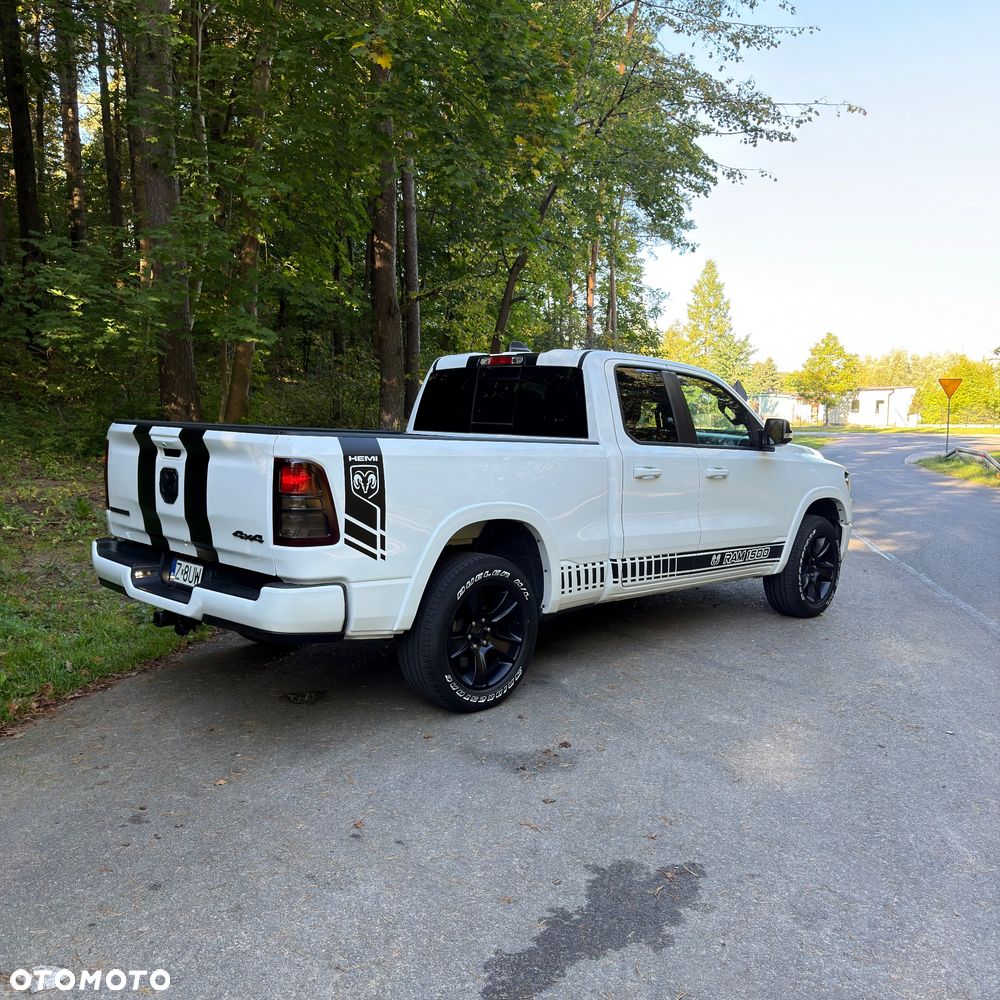 RAM 1500 - 6