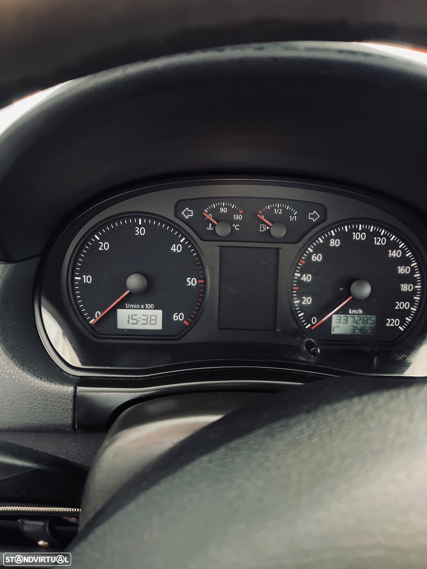 VW Polo 1.4 TDi Trendline AC - 1