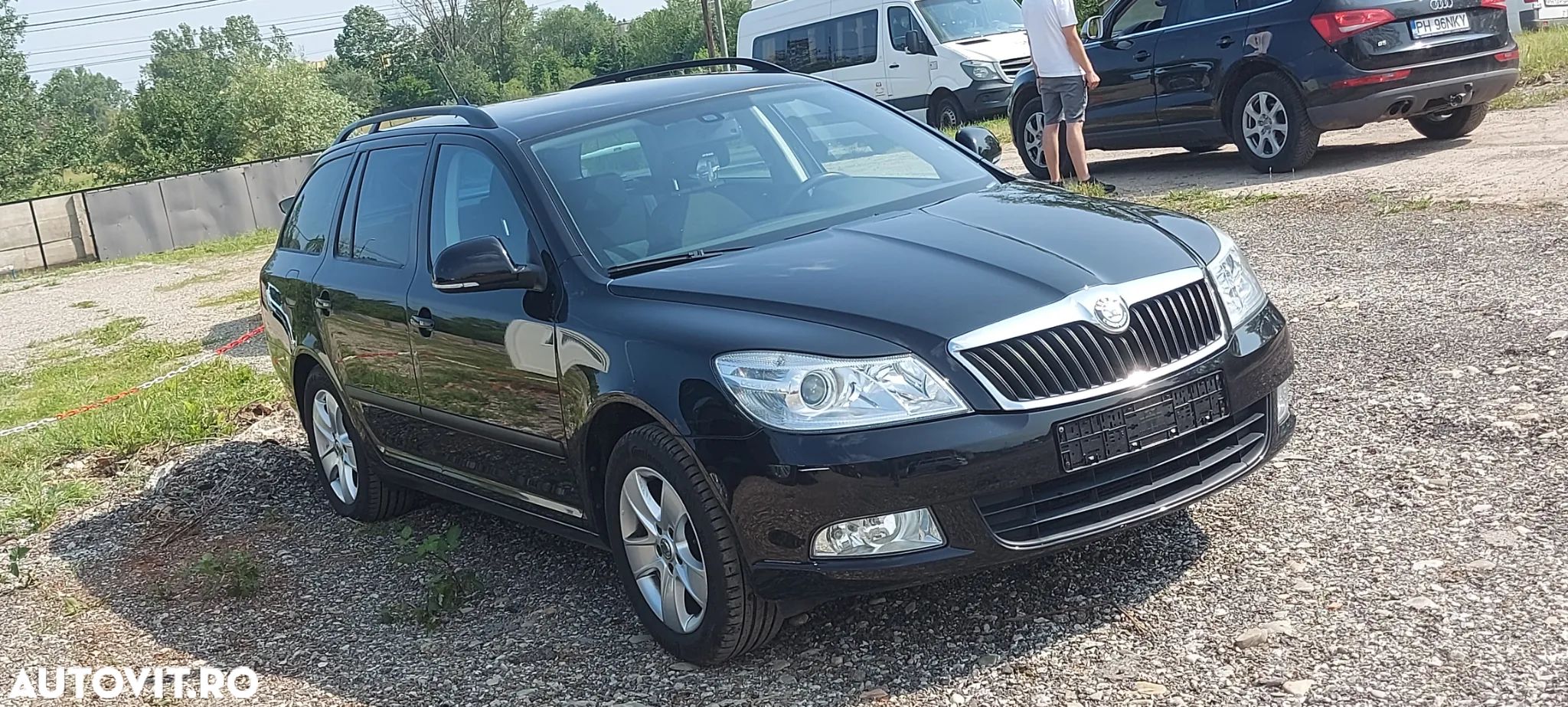 Skoda Octavia 1.2 TSI Drive - 1
