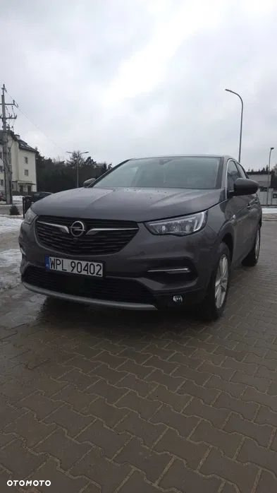 Opel Grandland X 1.5 CDTI Elegance S&S - 1