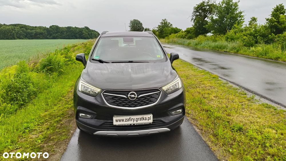 Opel Mokka X 1.6 (ecoFLEX) Start/Stop Edition - 2