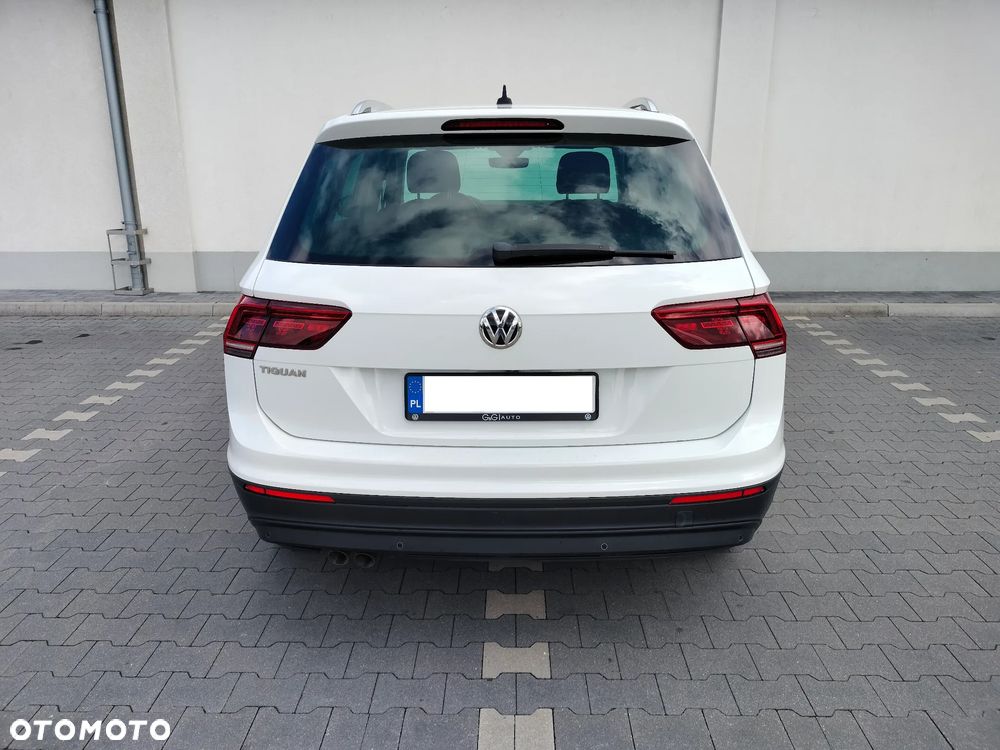 Volkswagen Tiguan 2.0 TDI SCR (BlueMotion Technology) DSG Sound - 20