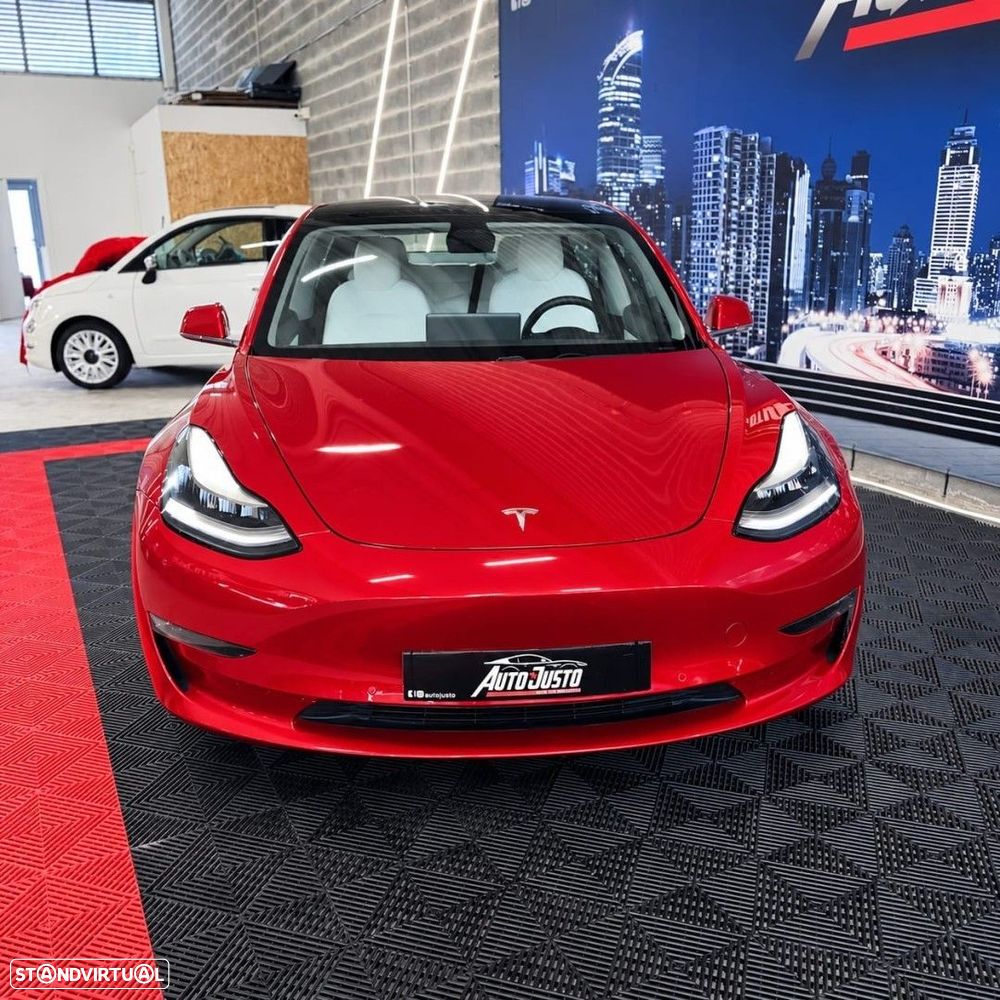 Tesla Model 3 Long Range AWD Dual Motor — photo 4