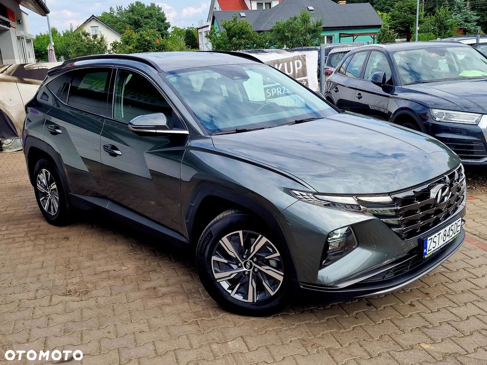 Hyundai Tucson 1.6 T-GDi HEV Modern 2WD - 6