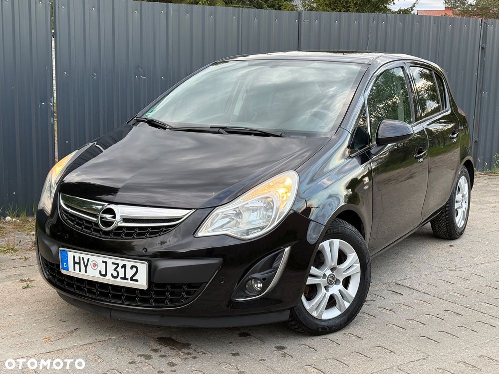 Opel Corsa - 1