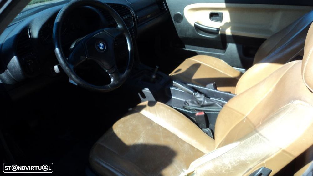 BMW 316i coupé  para peças - 4