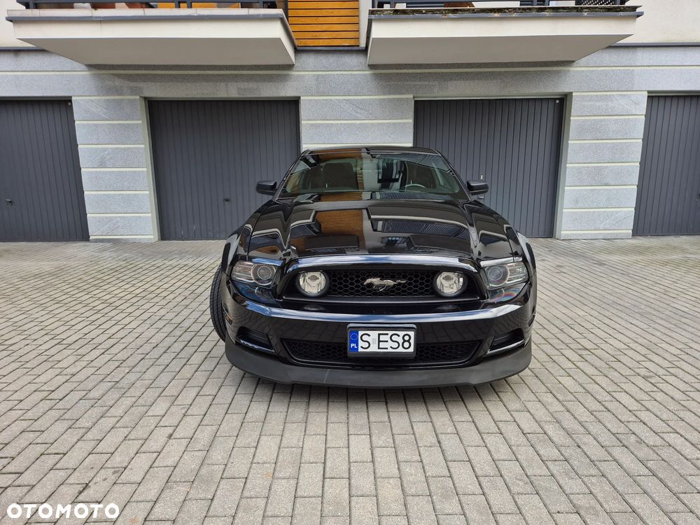 Ford Mustang 3.7 V6 - 3