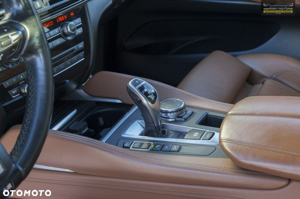 BMW X6 xDriveM50d - 21