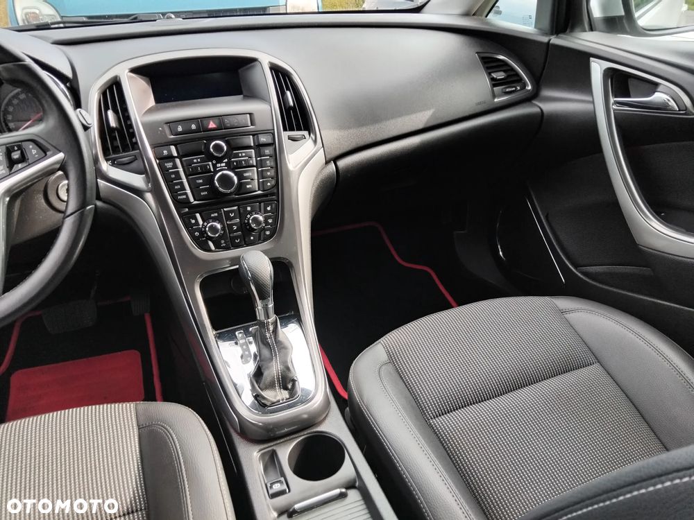 Opel Astra 2.0 CDTI DPF Automatik Cosmo - 23