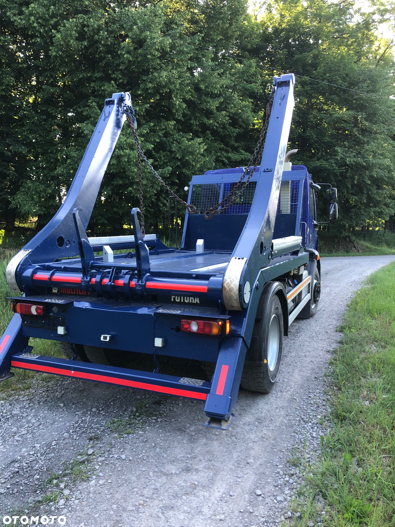 Volvo Fl - 5