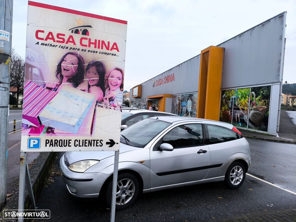 Ford Focus 1.8 TDdi Trend - 3