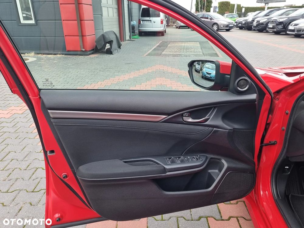 Honda Civic 1.0 T Comfort Sport Line - 9