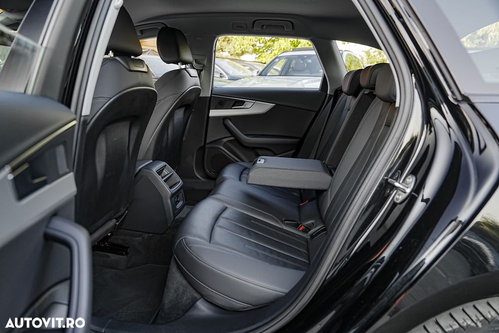 Audi A4 Avant 30 TDI S tronic - 16