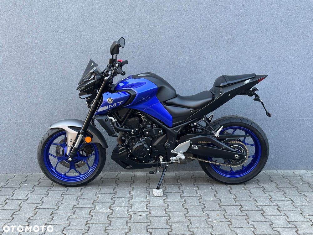 Yamaha MT - 5