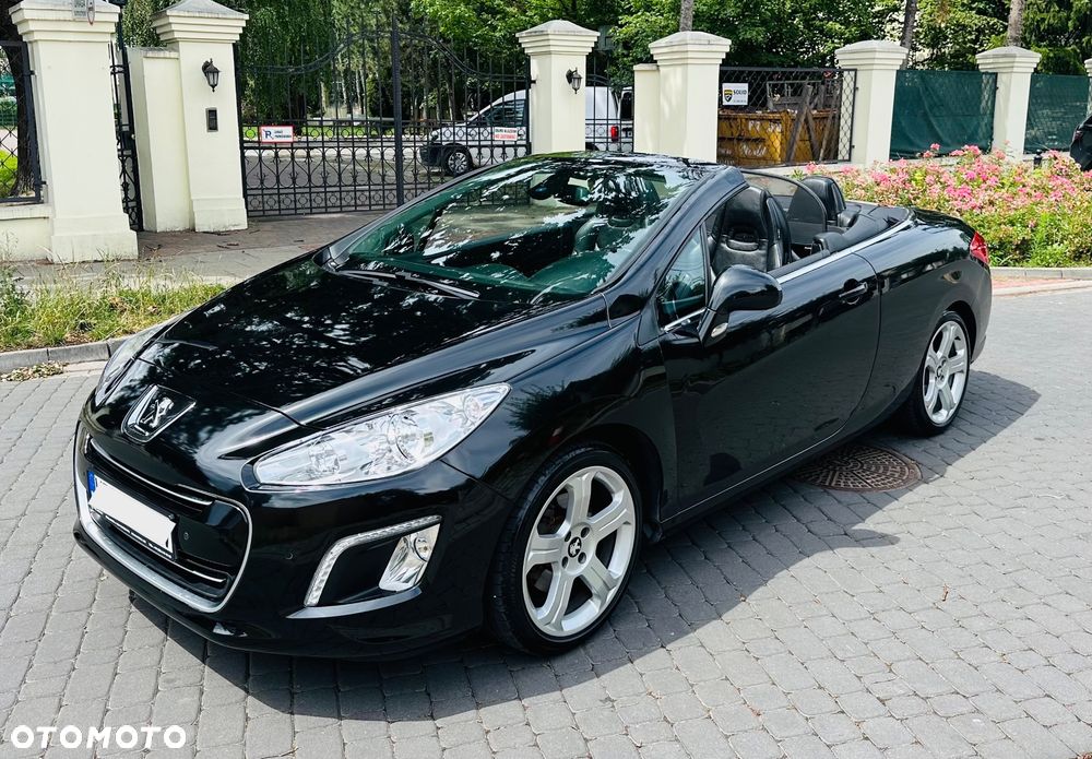 Peugeot 308 CC 2.0 HDi Sport Pack - 32