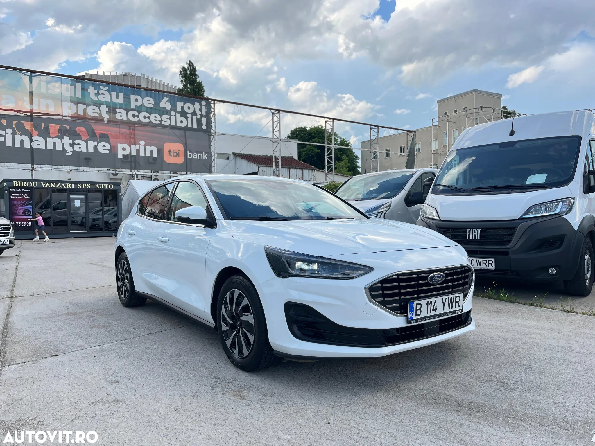 Ford Focus - 2