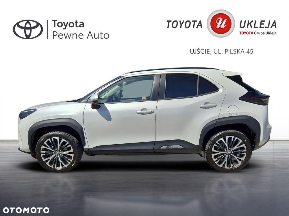 Toyota Yaris Cross Hybrid 1.5 Executive - 3