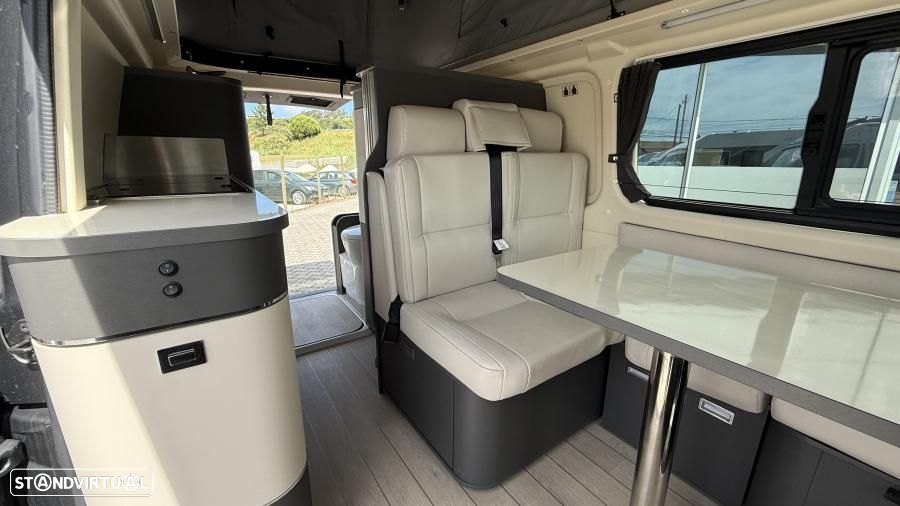 Westfalia Kepler One 4motion 4 lugares wc e duche - 13