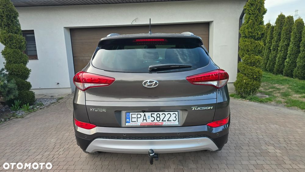 Hyundai Tucson - 8